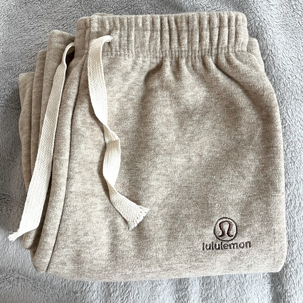 Ultra Plush Lululemon Sweatpants